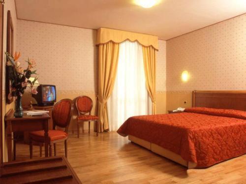 Standard Double Room Balcony