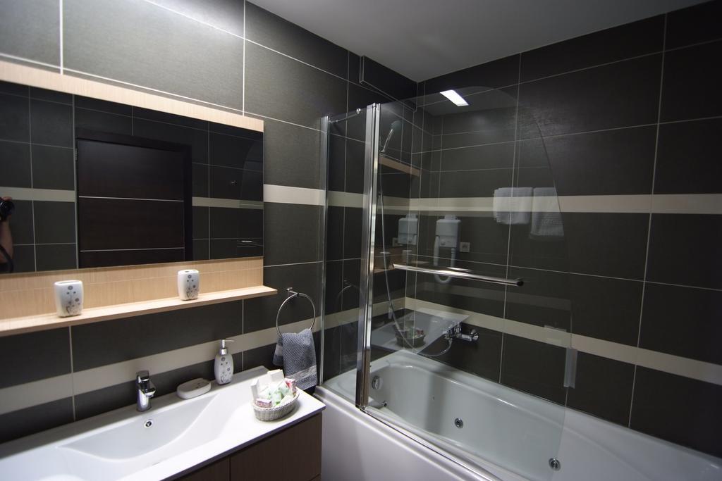 Suite with Balcony