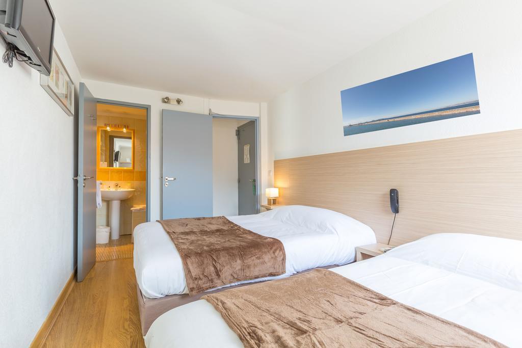 Chambre Triple
