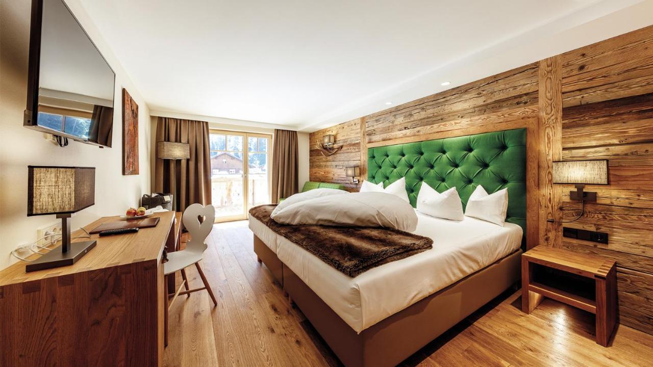 Deluxe Doppelzimmer mit Balkon