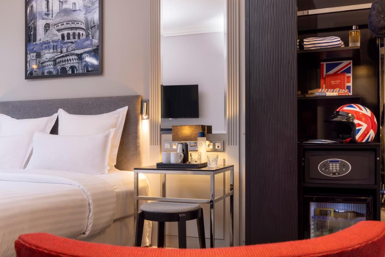 Superior Room Spa access
