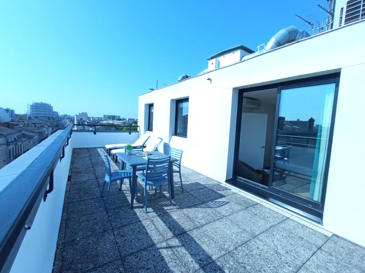 Studio Terrace