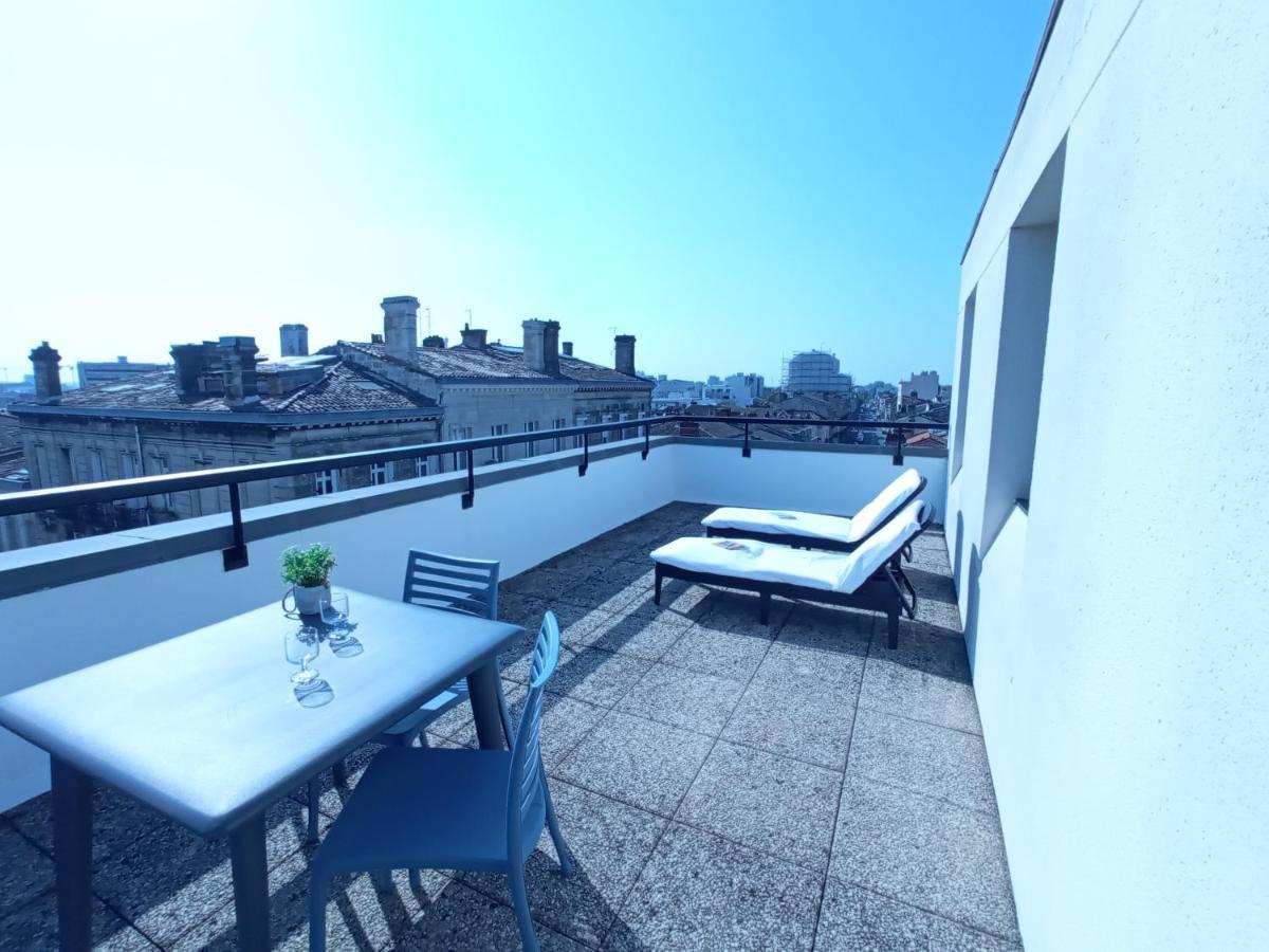Studio Terrace
