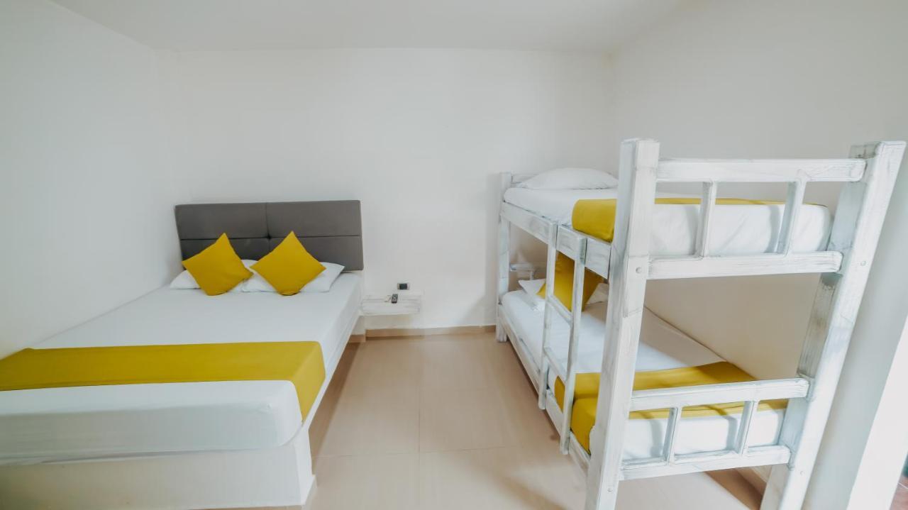 Quadruple Room