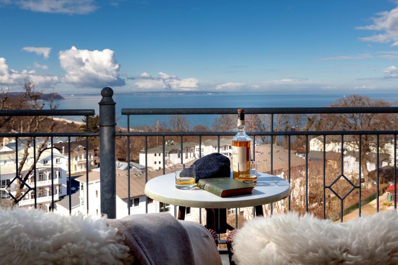 Superior Doppelzimmer mit Balkon und Meerblick