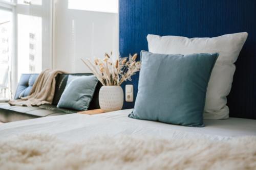 Doppelzimmer mit Terrasse