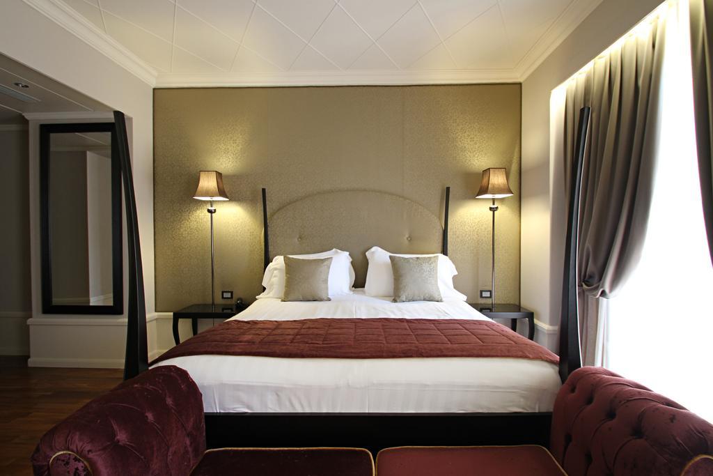 Suite mit Stadtblick