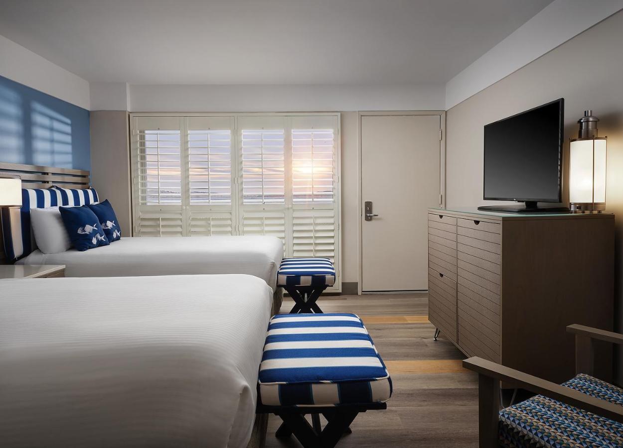 Room Selected at Check-In
