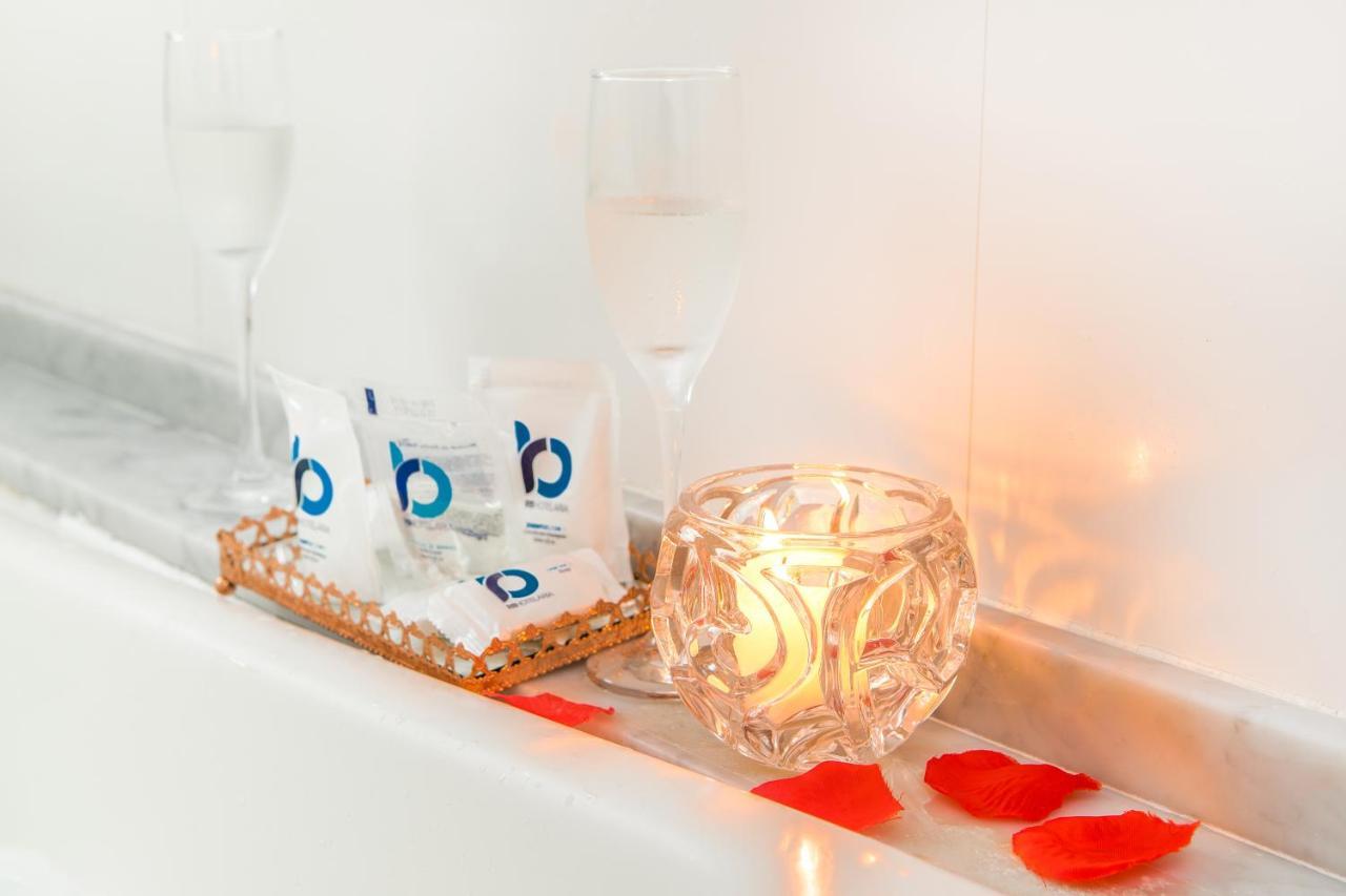 Suite Spa bath Sea View