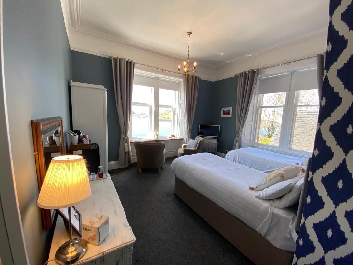 Twin Room Sea View