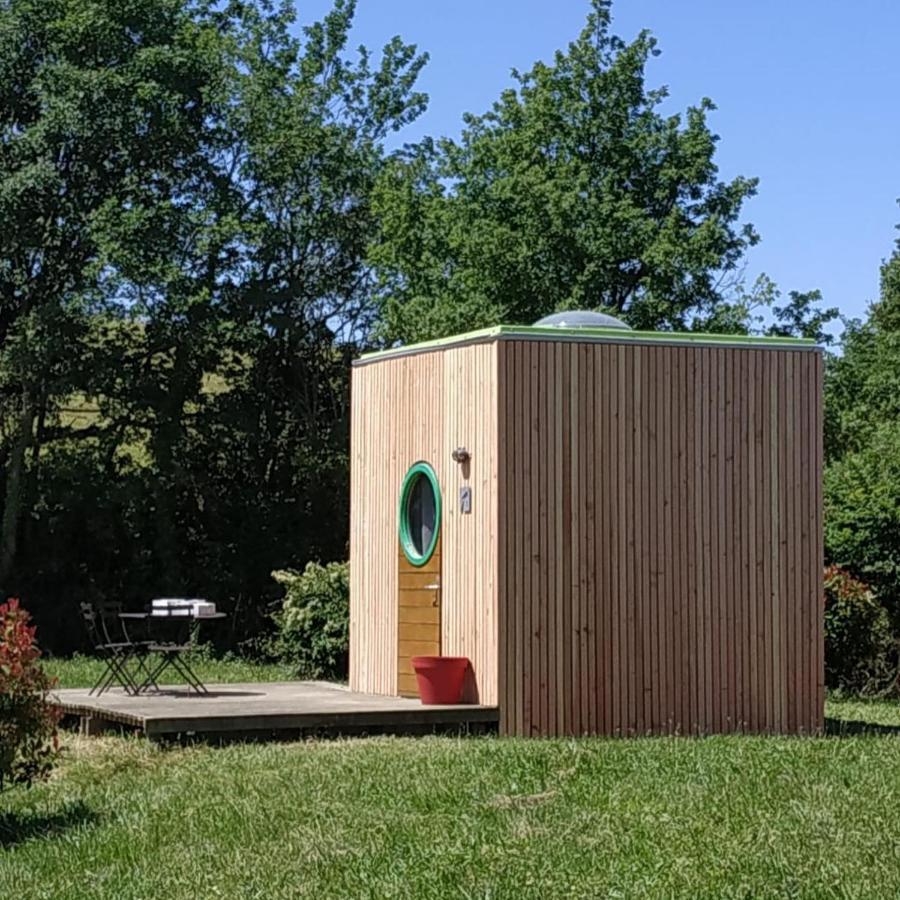 Cabin Carre Etoile