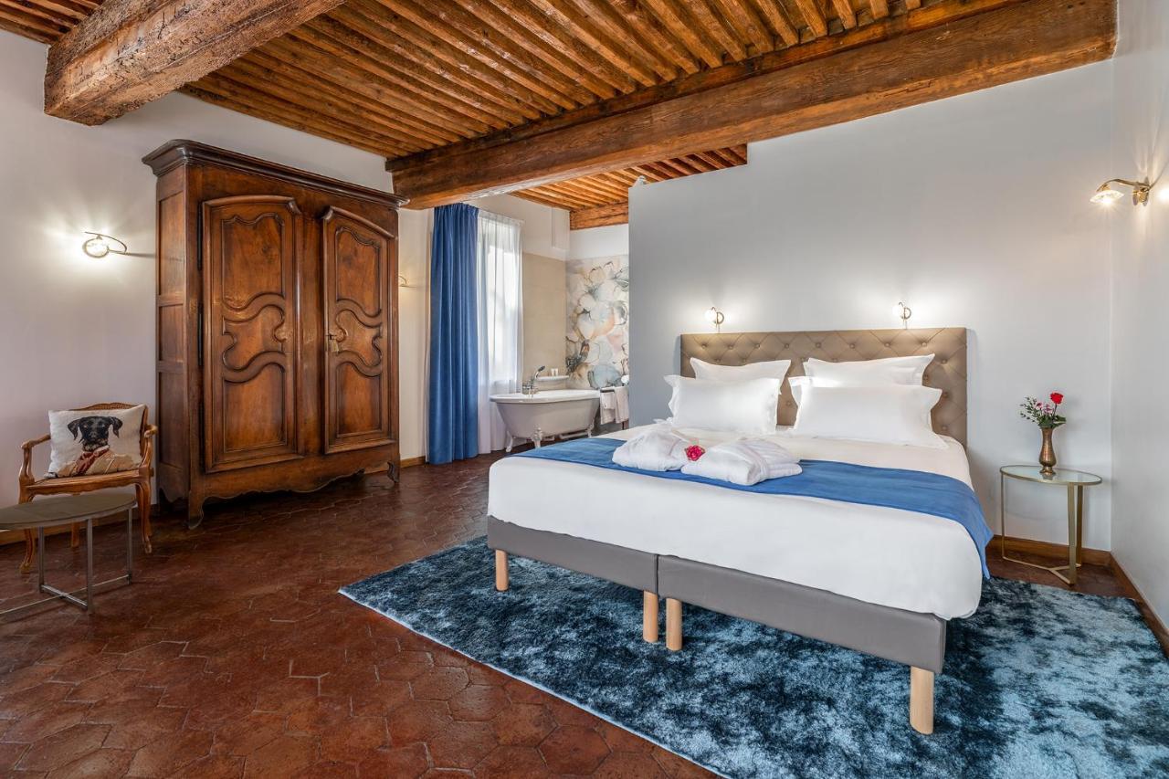 Chambre Double Deluxe avec Baignoire