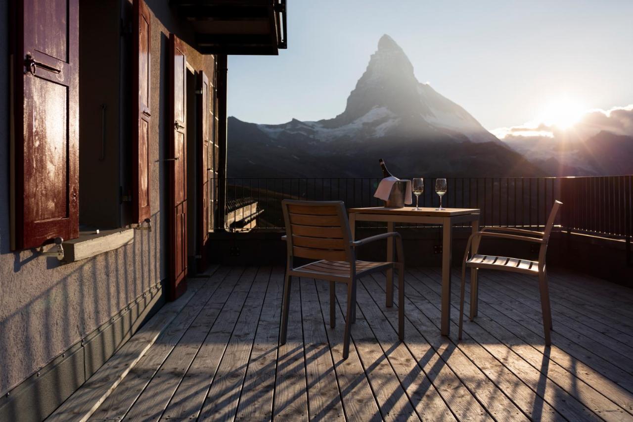 Junior Suite Matterhorn View