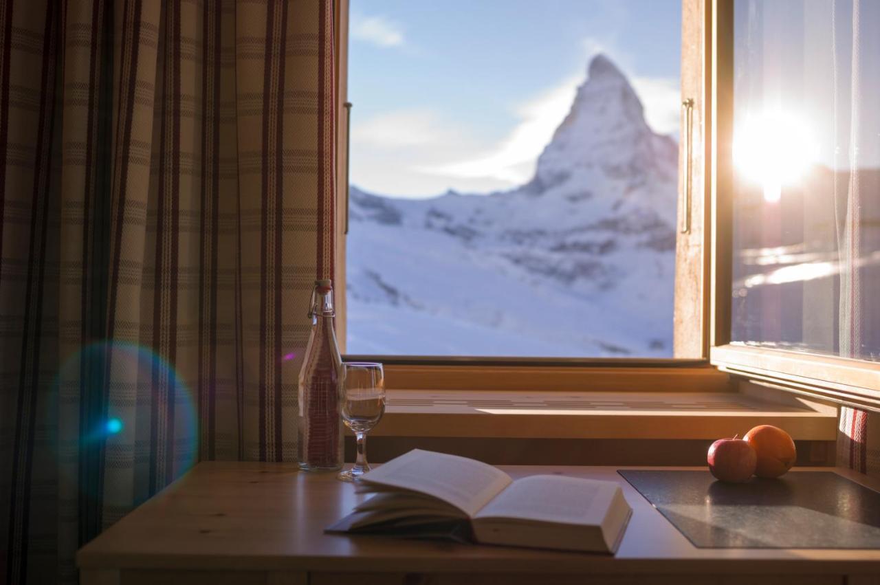 Junior Suite Matterhorn View