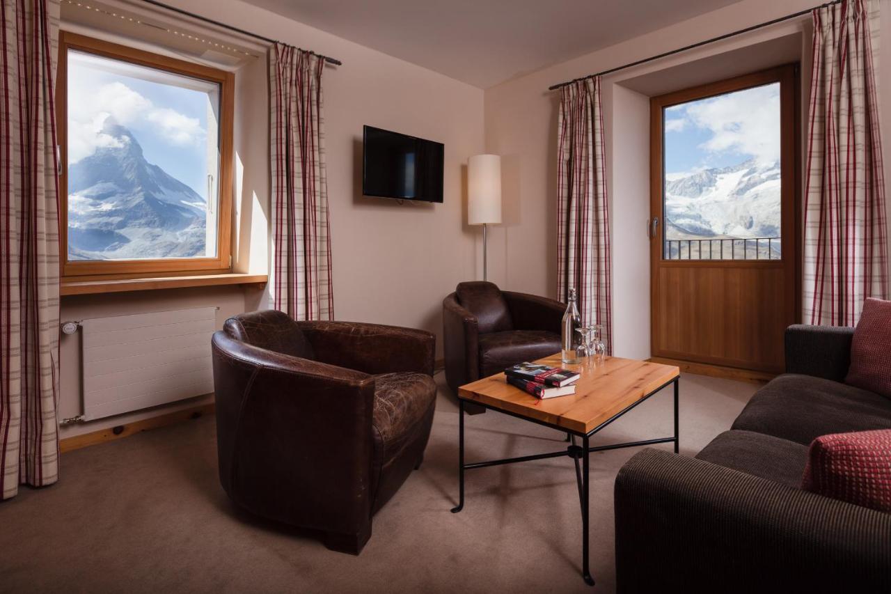 Junior Suite Matterhorn View
