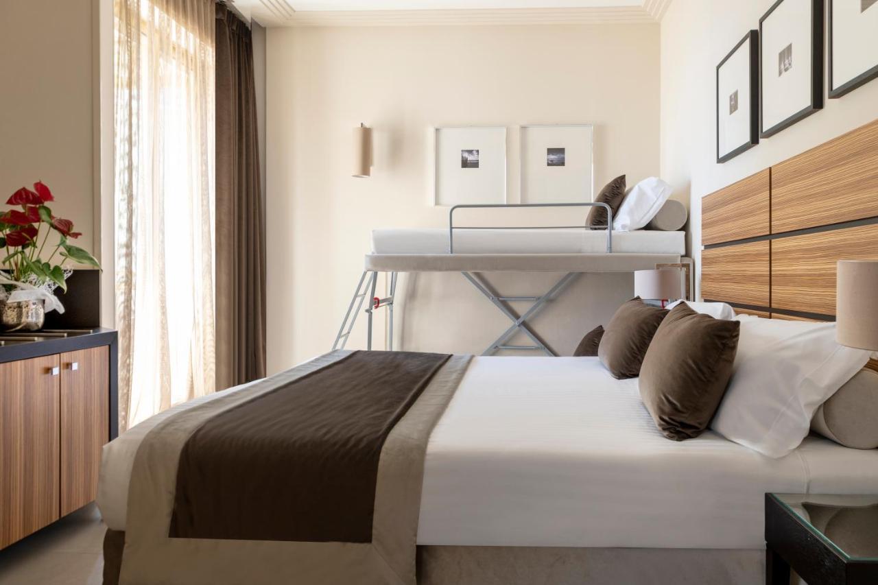 Superior Quadruple Room