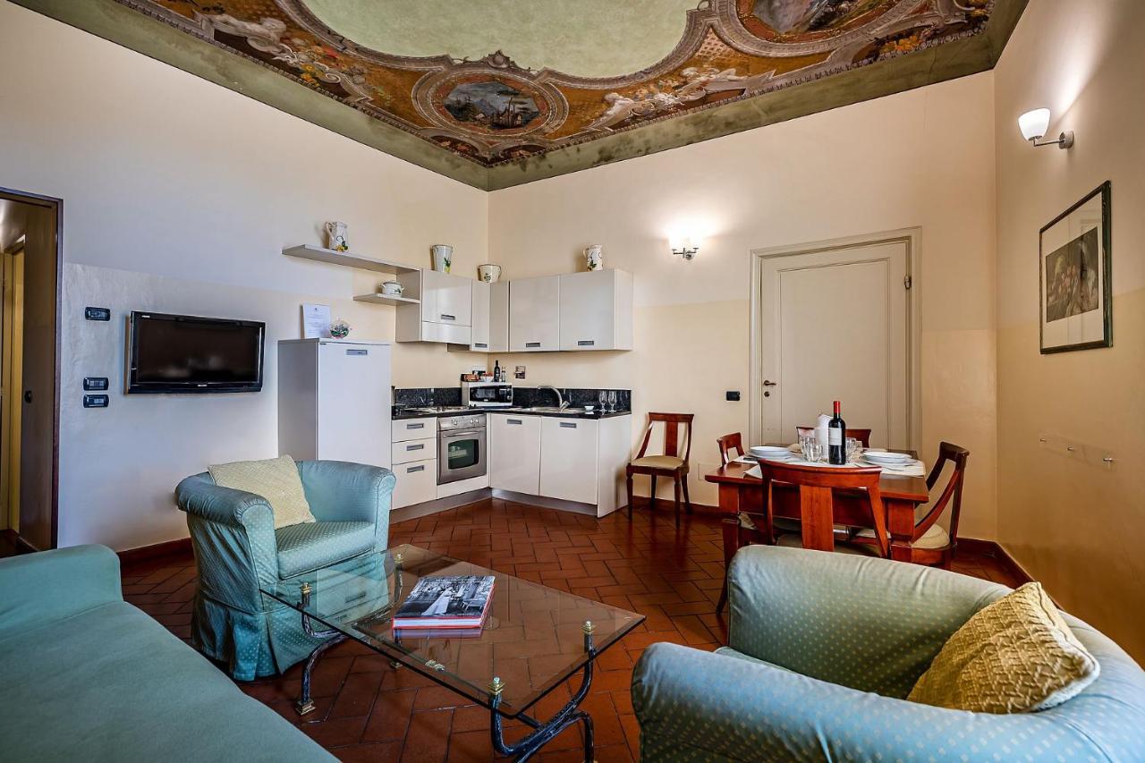 Apartment 2 bedrooms view of the Dome of the Cathedral