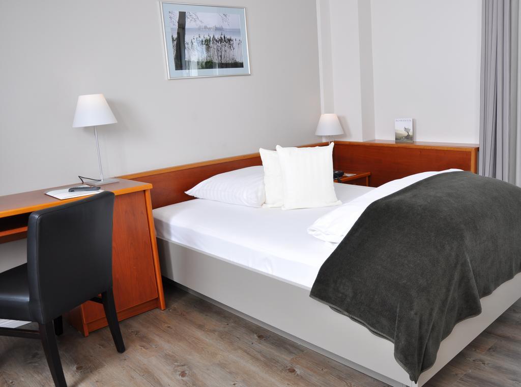 Deluxe Einzelzimmer mit Balkon