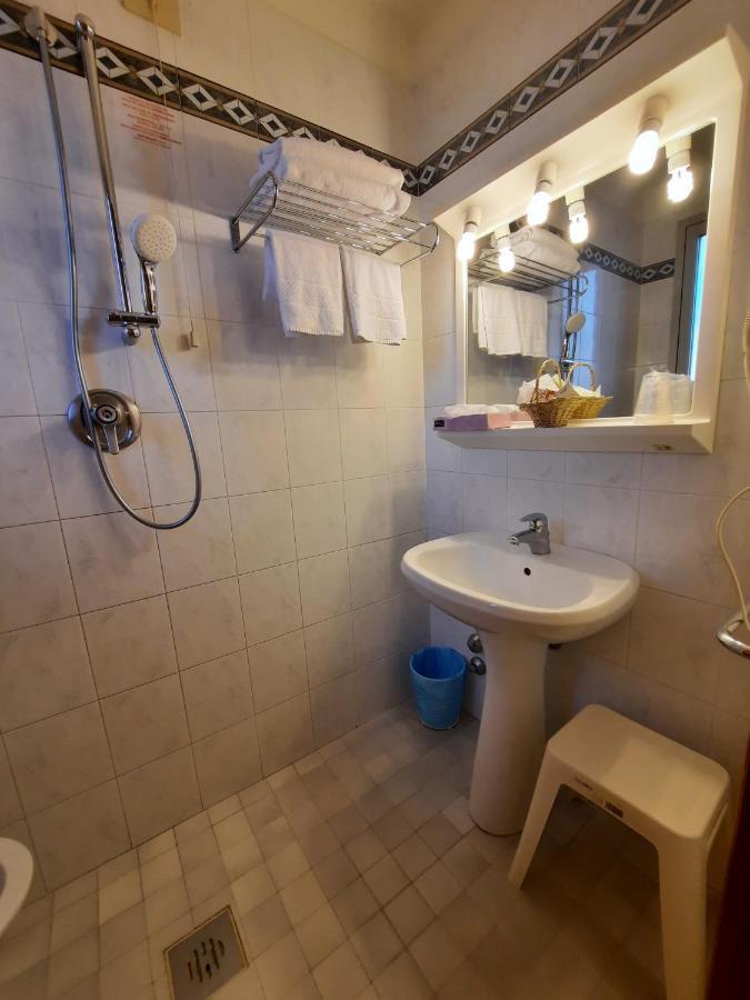 Economy Double or Twin Room Balcony Partial Sea View
