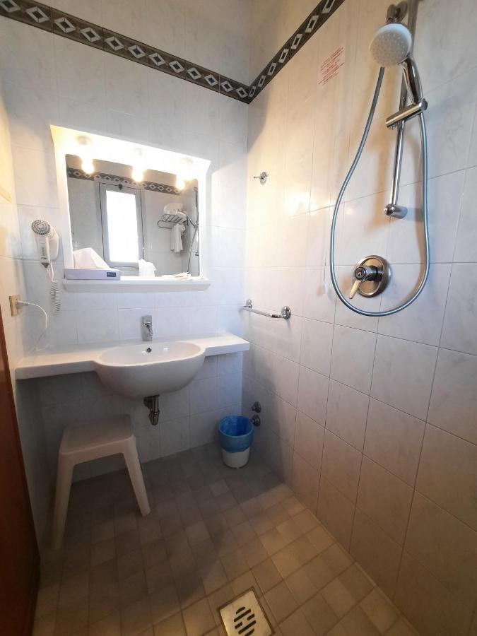 Economy Double or Twin Room Balcony Partial Sea View