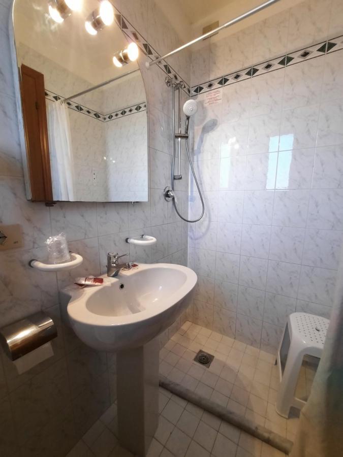 Economy Double or Twin Room Balcony Partial Sea View