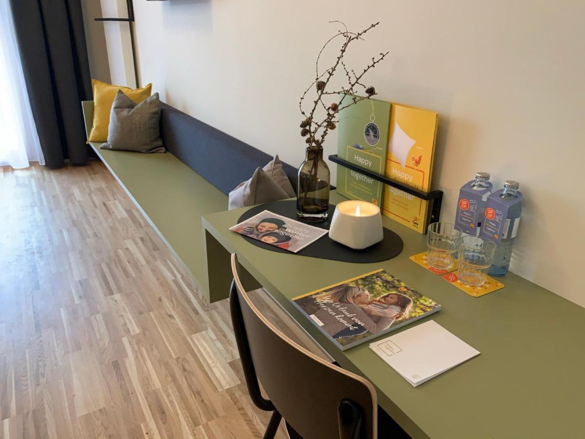 Dreibettzimmer