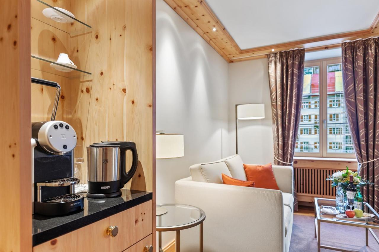 Double Room Deluxe Matterhorn View