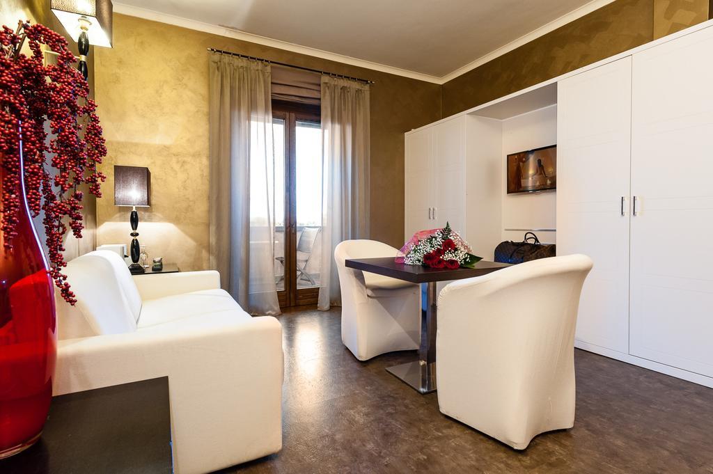 Suite Gold con Terrazza