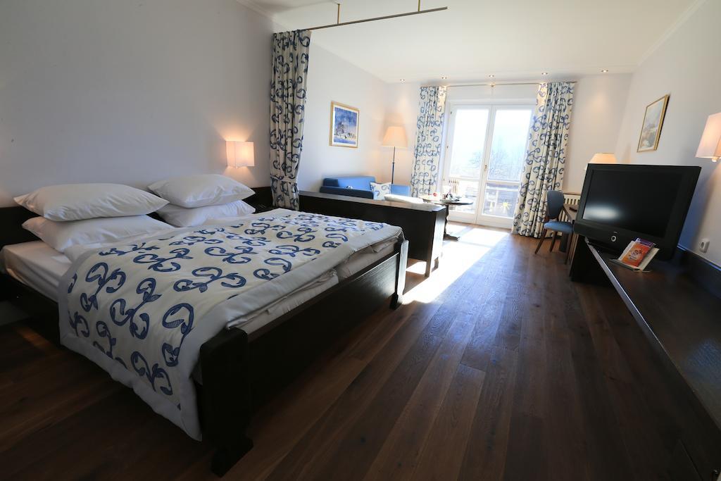 Alpenhof Panorama Double Room
