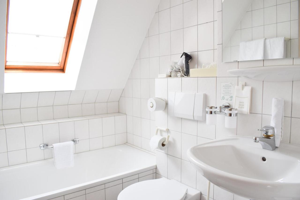 Comfort Doppelzimmer teilweise mit Balkon