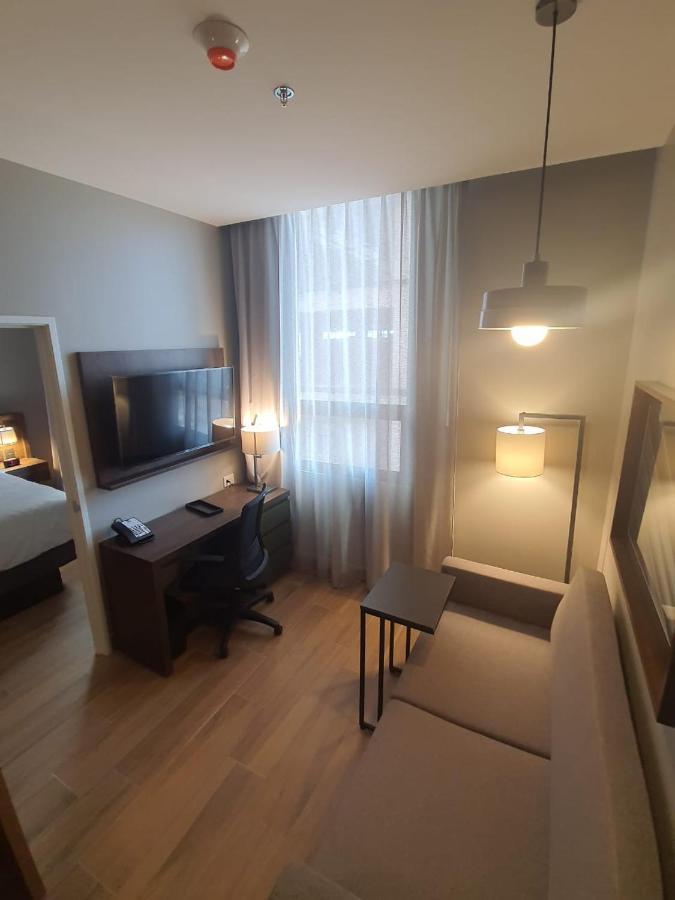 One-Bedroom King Suite Sofa Bed
