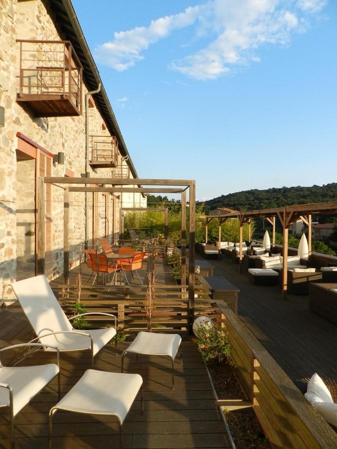 Chambre Double avec Terrasse