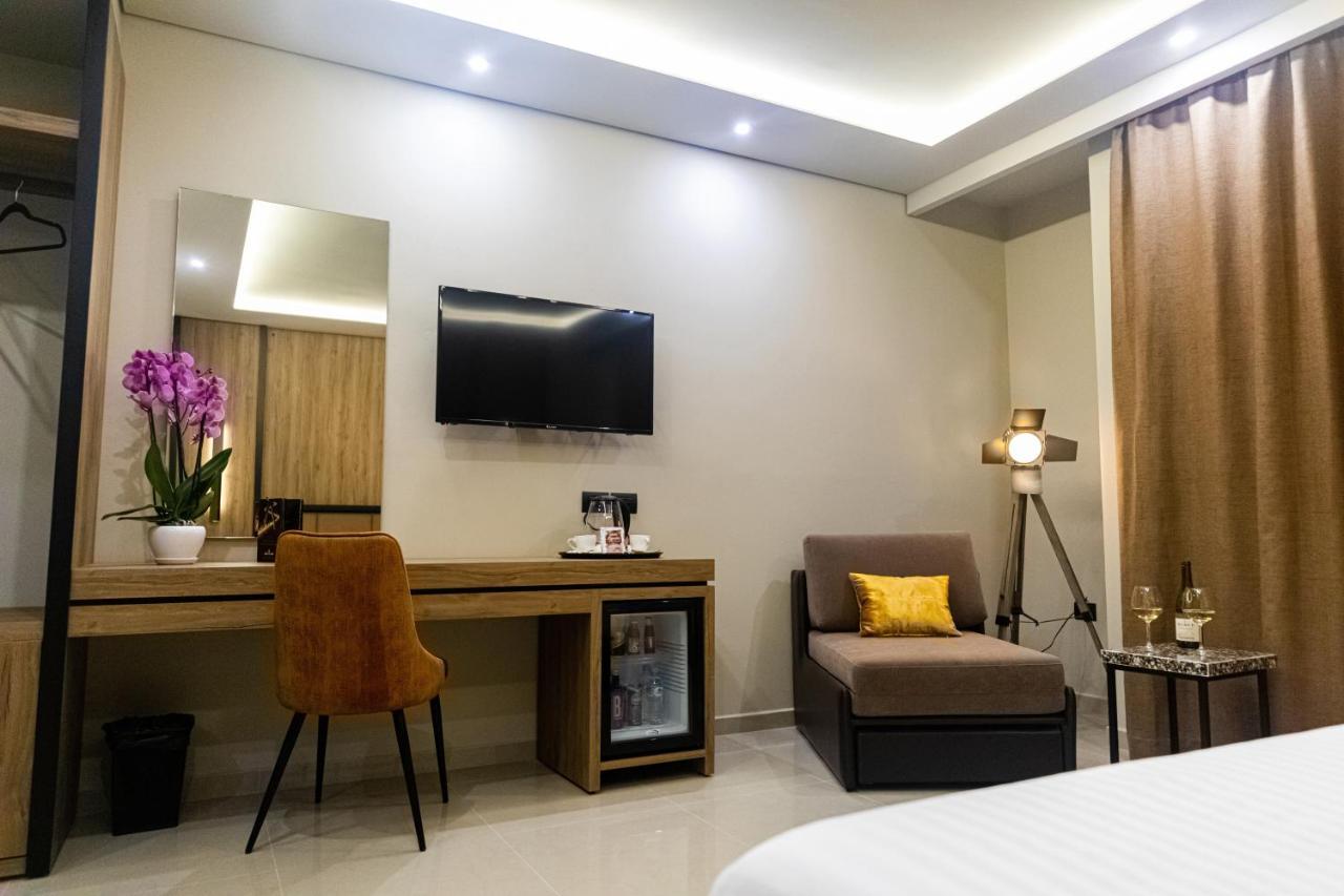 Deluxe Double Room Balcony Sea View