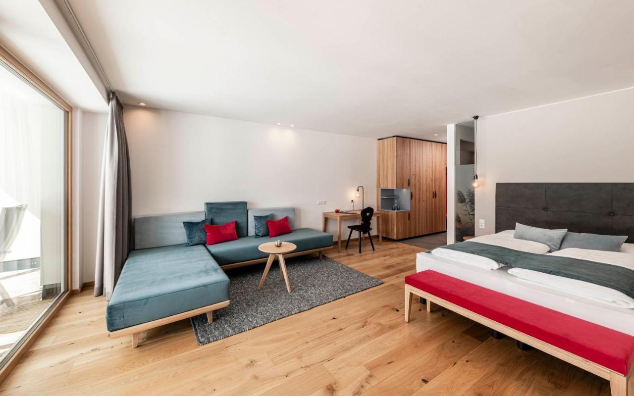 Junior Suite con Balcone