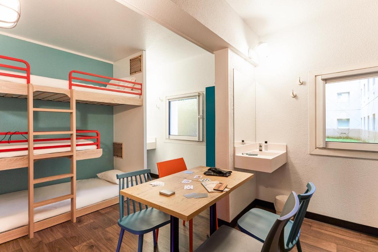 Family Combi Room for up to Six Travelers