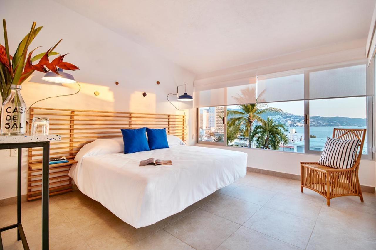 Deluxe Double Room Balcony Sea View