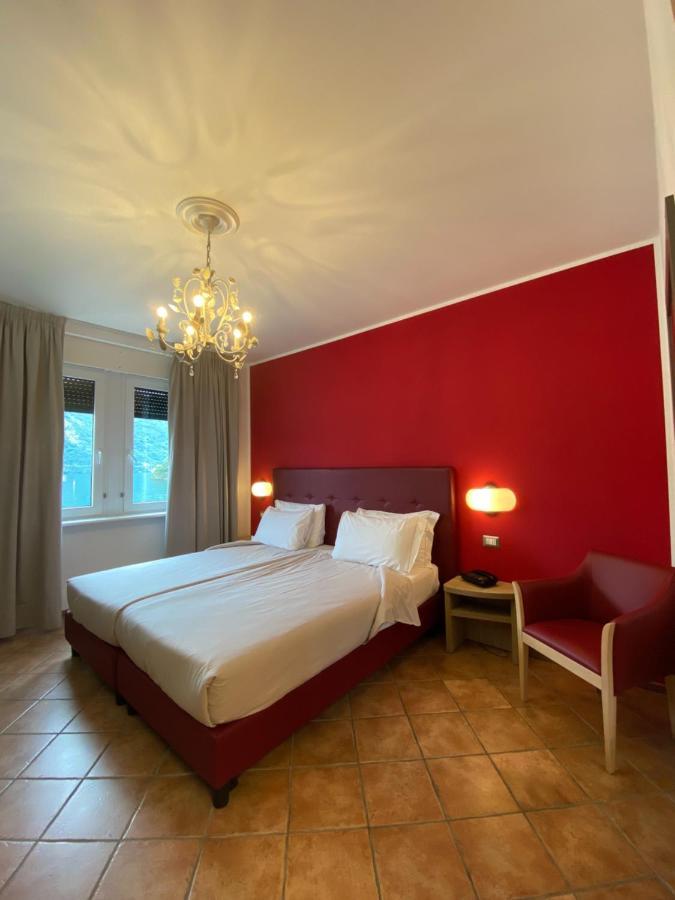 Double Room Front Lake View