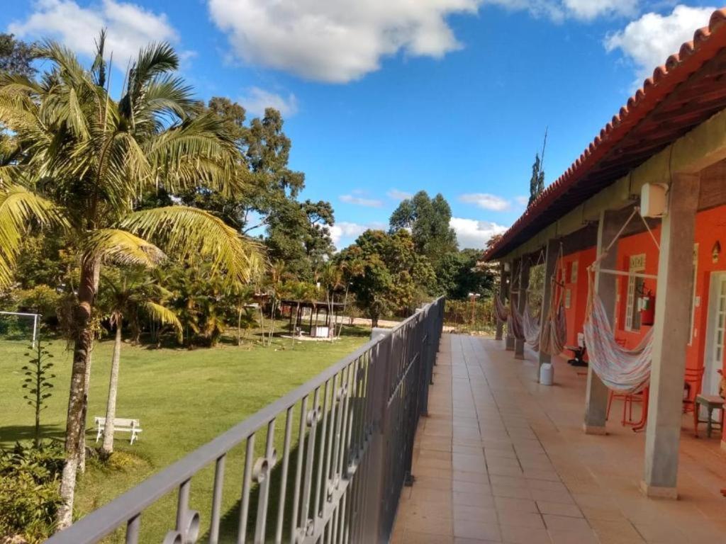 Quarto Família com Varanda