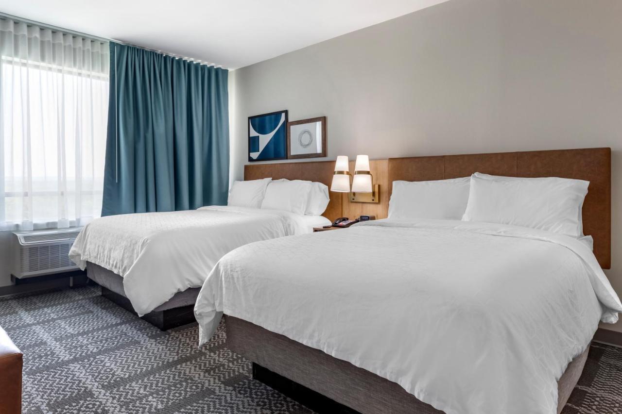 Studio Suite Two Queen Beds Non-Smoking