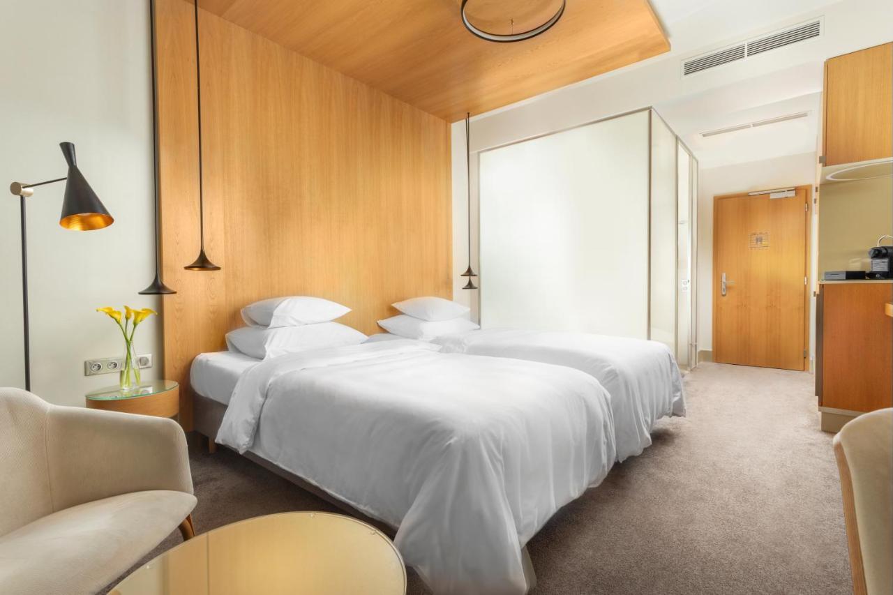 Deluxe Double or Twin Room with Garden