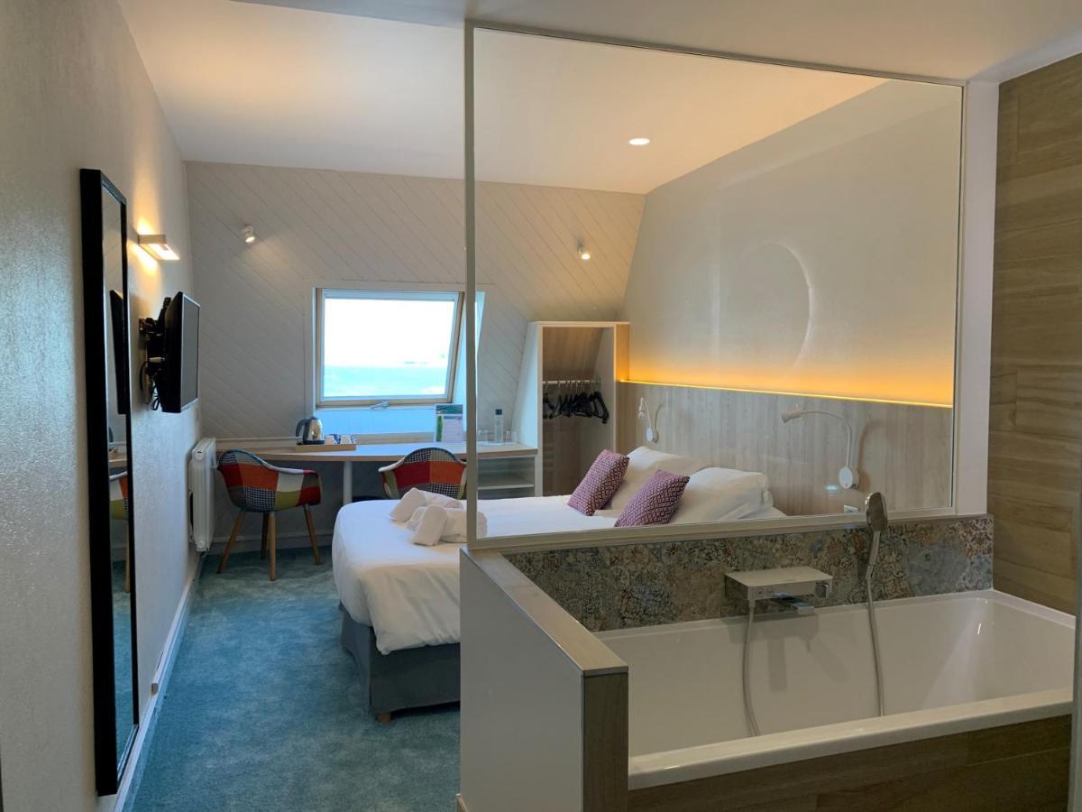 Romantic Double Room Sea View