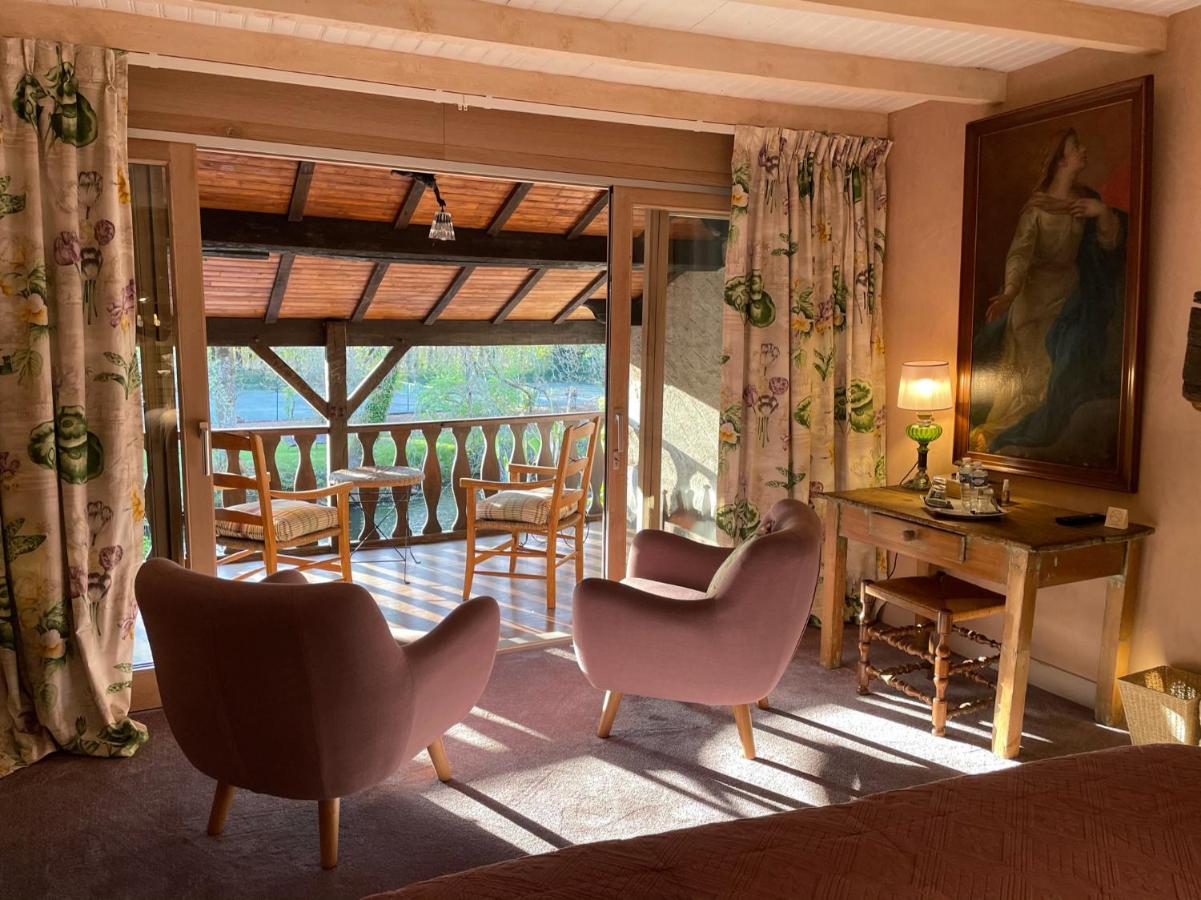 Chambre Signature avec Terrasse