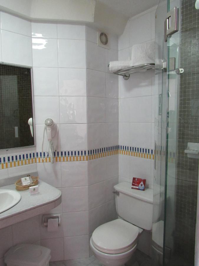 Habitación Triple Estándar