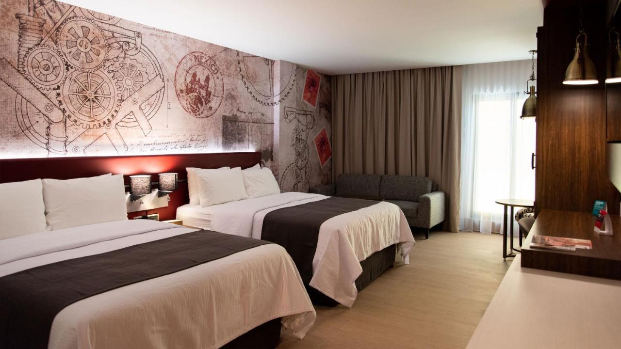 Location Room Two Beds Non-Smoking
