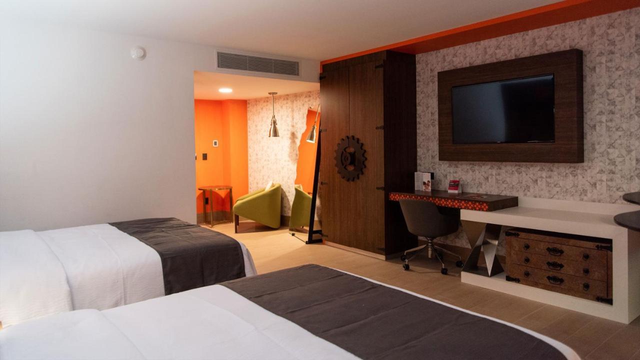 Standard Room Two Queen Beds