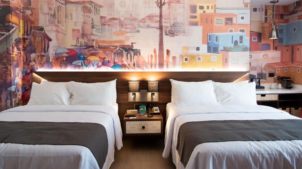 Standard Room Two Queen Beds