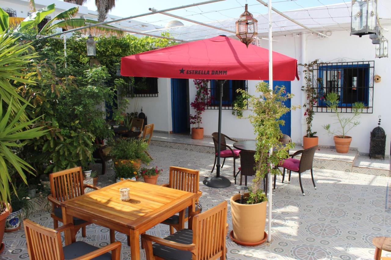 Double Room Patio