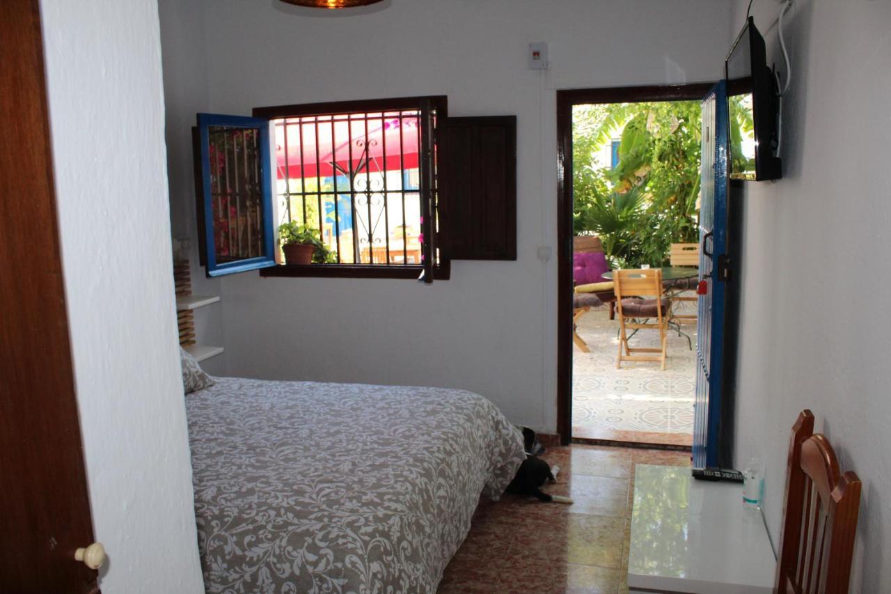 Double Room Patio