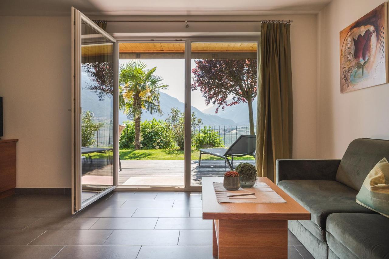 One-Bedroom Apartment Balcony or Terrace