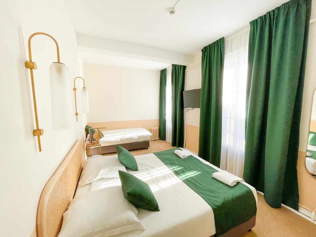 Chambre Triple